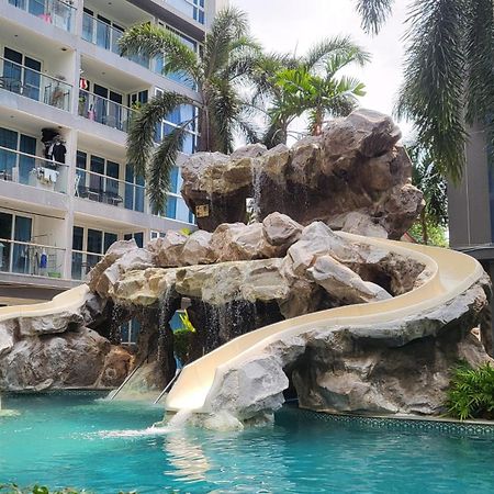 Centara Avenue Residence By Patsamon Pattaya Ngoại thất bức ảnh