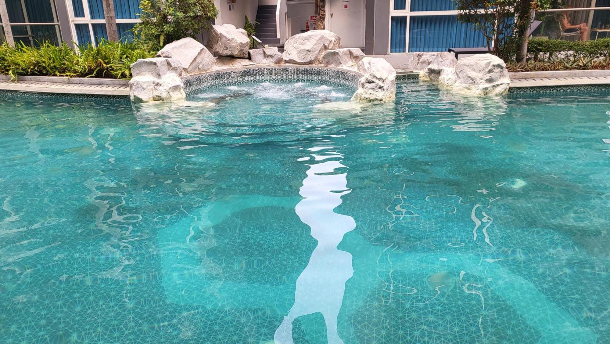 Centara Avenue Residence By Patsamon Pattaya Ngoại thất bức ảnh
